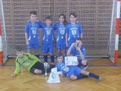 Zimní turnaj U11, 28. únor 2017