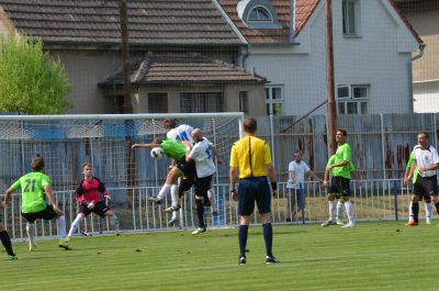 Druhá výhra na penalty s týmem Čelákovic